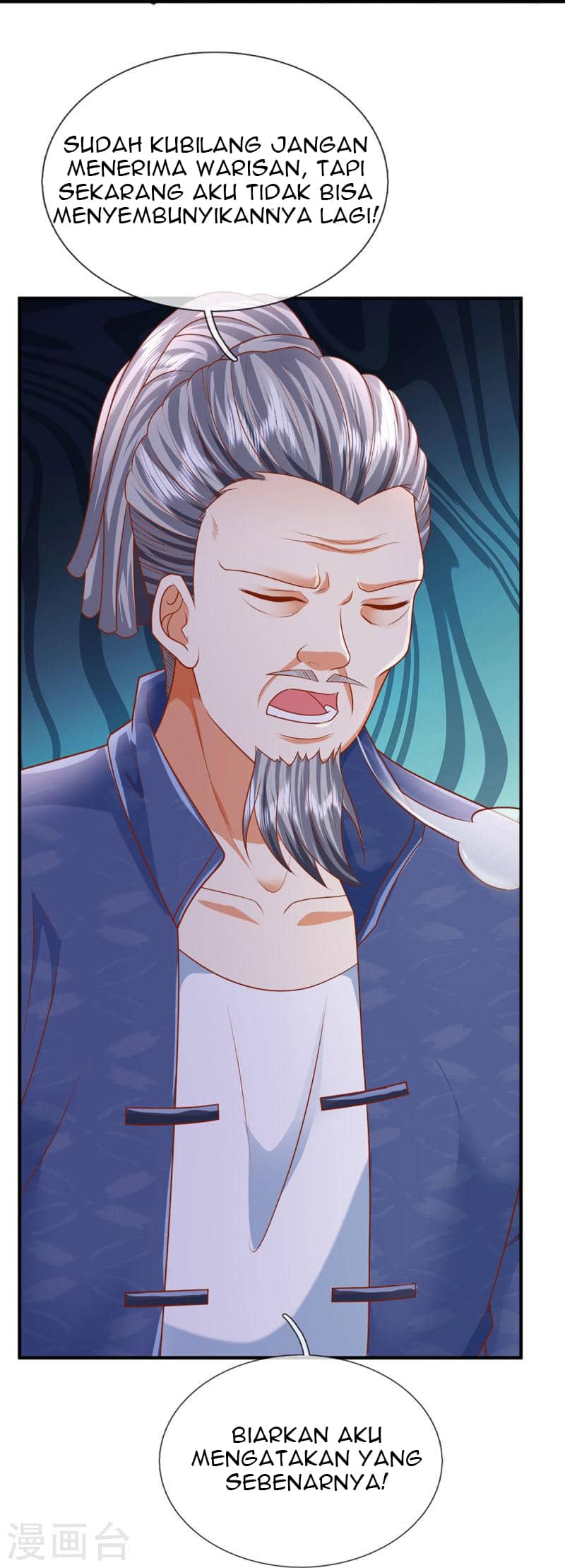 Immortal Daddy Xianzun Chapter 316 Gambar 39